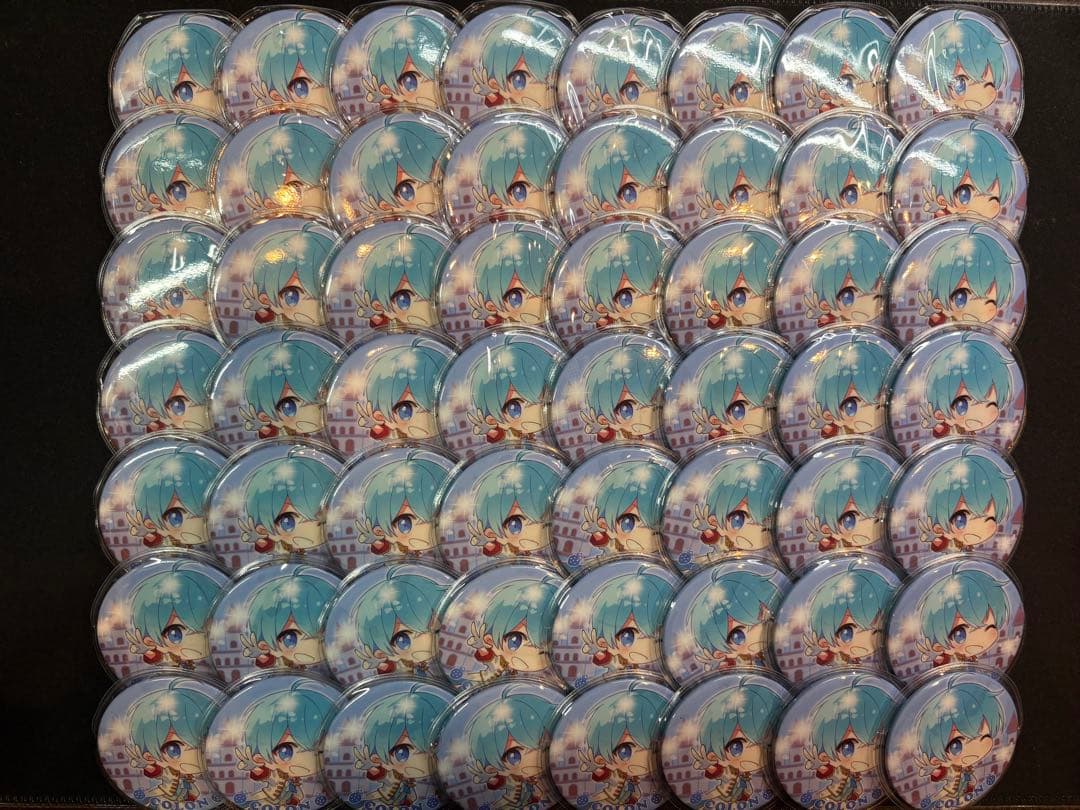 痛バ すとねく ころん デフォルメ 56個