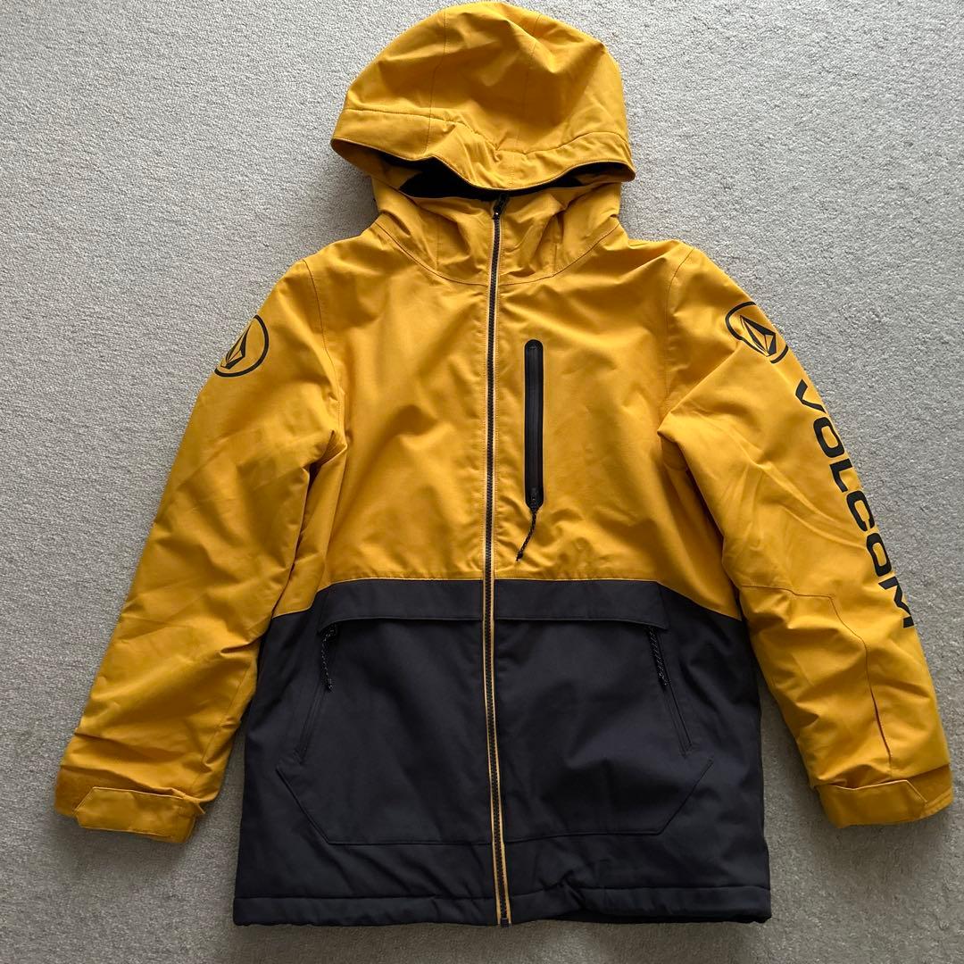 なおなお様　Volcom スノーボードジャケット ジュニア　XL