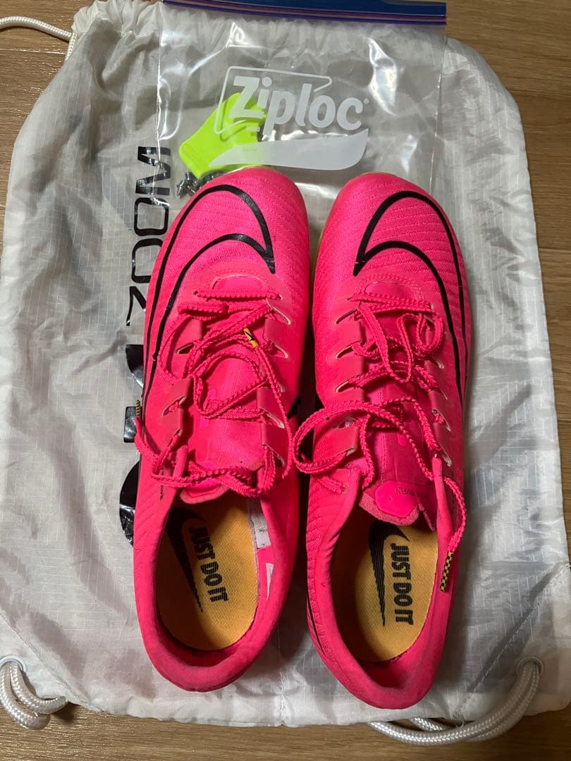Nike マックスフライ　スパイクシューズ　28cm