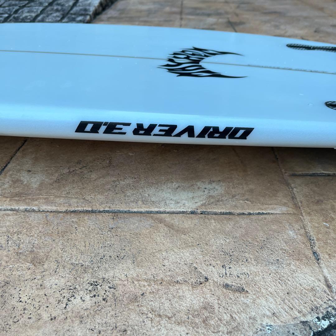 LOST D3.0 ロスト ドライバー3.0 5.8 BRO