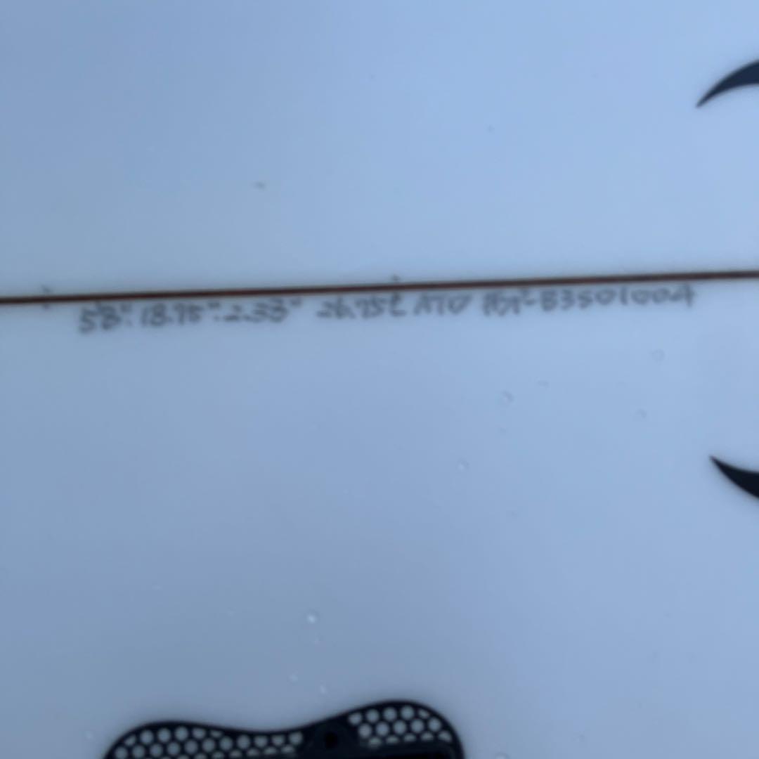 LOST D3.0 ロスト ドライバー3.0 5.8 BRO