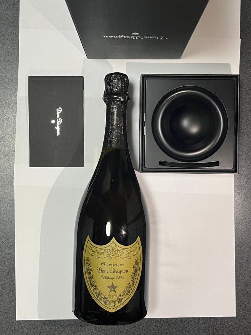Dom Pérignon Vintage 2002