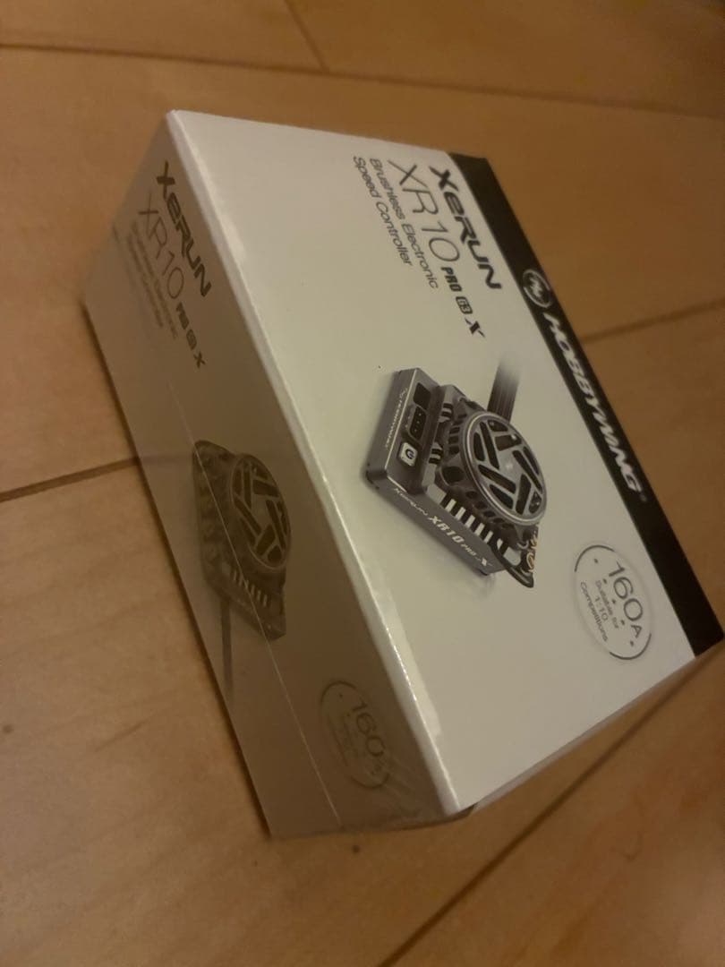 HOBBYWING XeRUN XR10 PRO G3X 【新品】