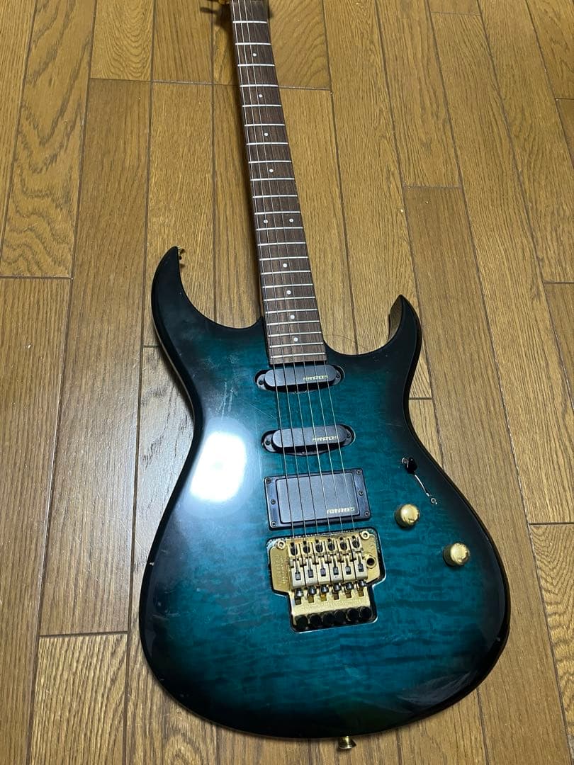 fernandes fgz-550　エレキギター