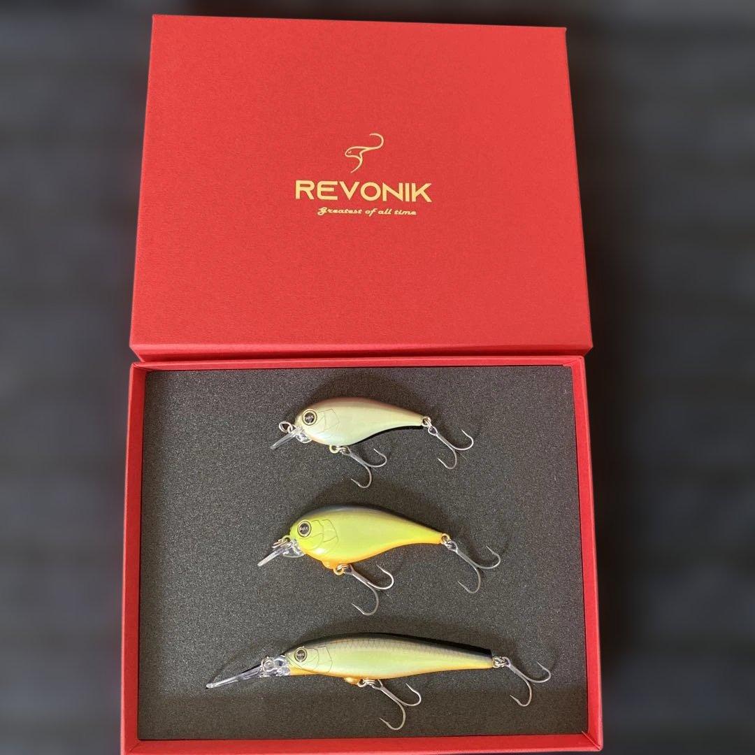 REVONIK 2026コンプリートセット カラーB