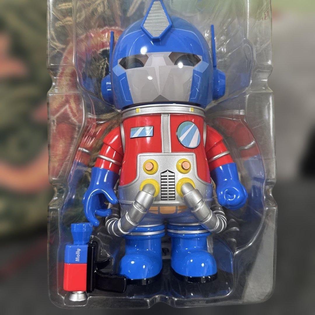 トランスフォーマー メガスペースモリー オプティマスプライム