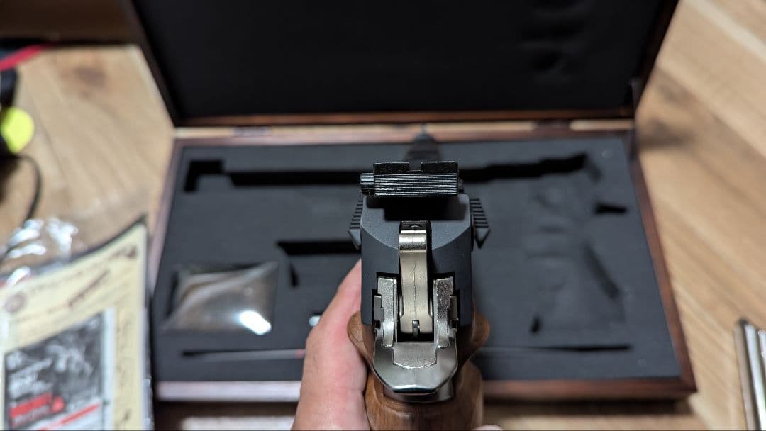 【オマケ付】BIOHAZARD 2 10㌅ デザートイーグル