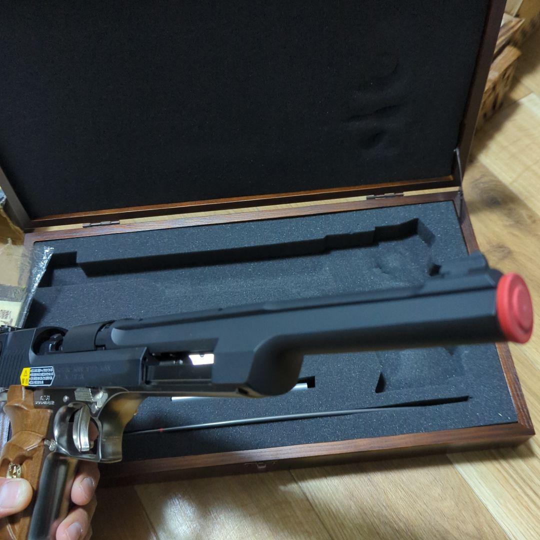 【オマケ付】BIOHAZARD 2 10㌅ デザートイーグル