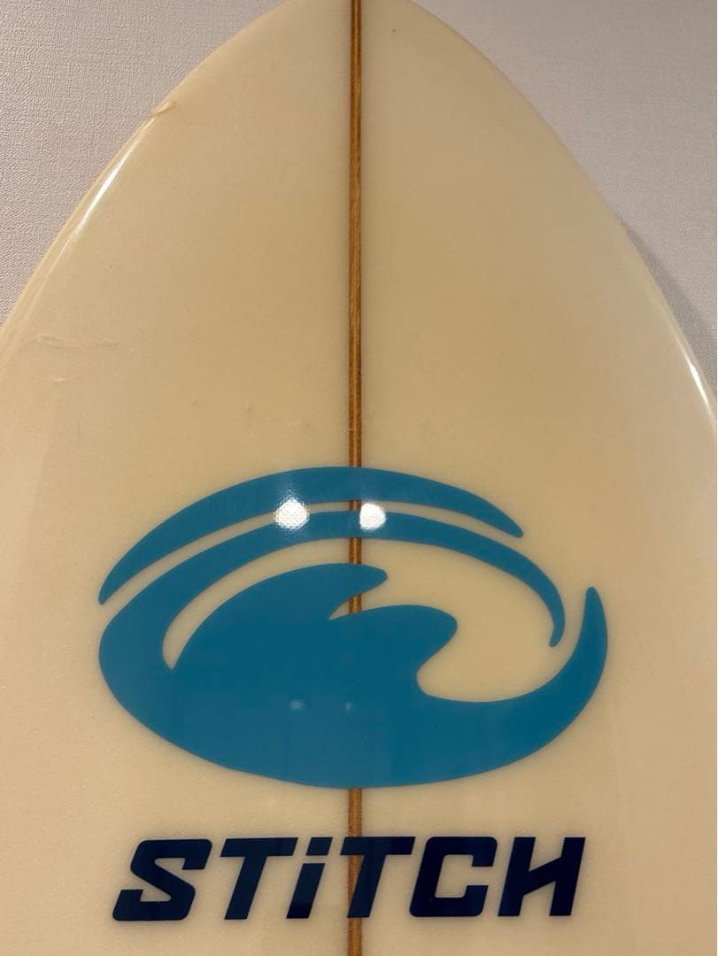 希少 限定100 スティッチ サーフボード