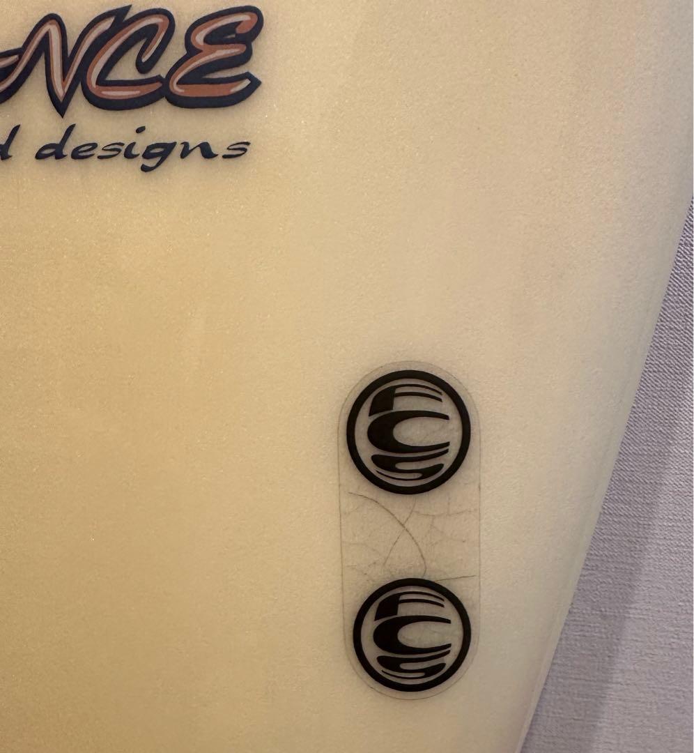 希少 限定100 スティッチ サーフボード