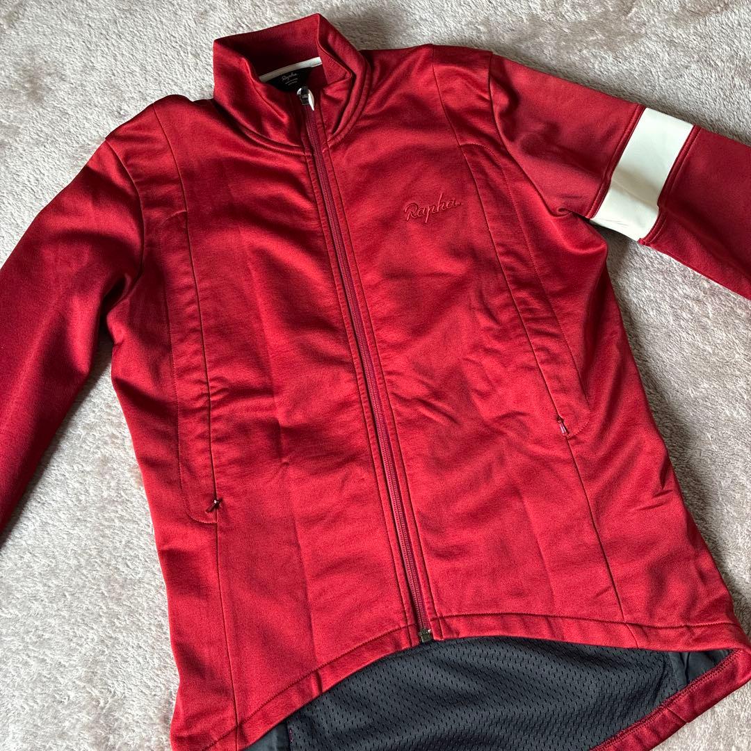 Rapha ウィンタージャージ