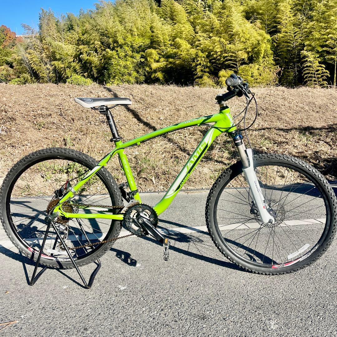 JAMIS MTB DURANGO COMP 2012年 サイズ17インチ