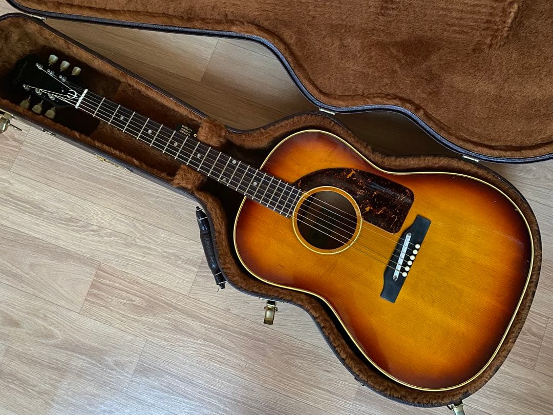 ギター epiphone ft-45 cortez 1966