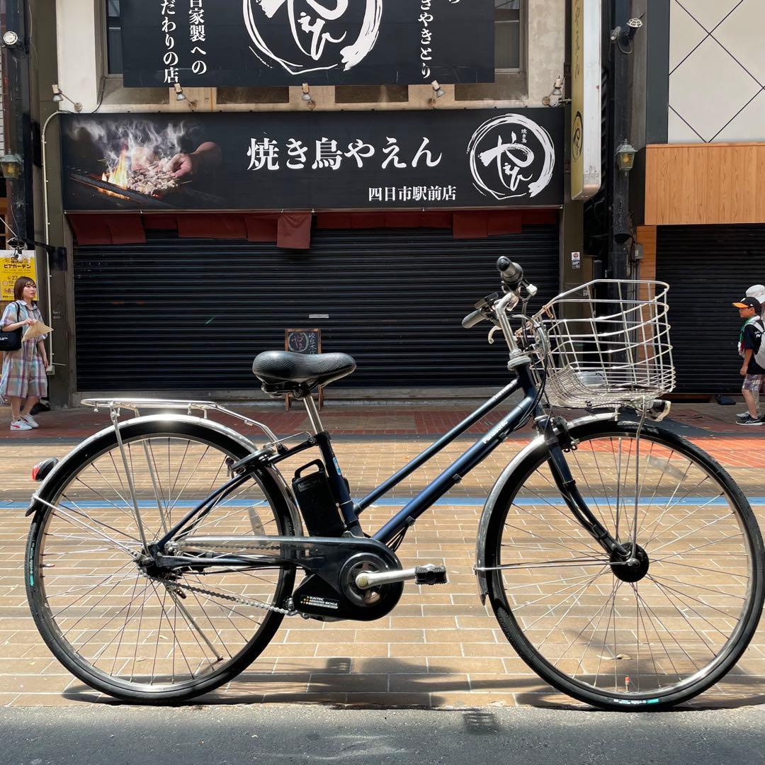 【配送可!最高の1台】 パナソニック ビビDX シティー 27インチ 12ah