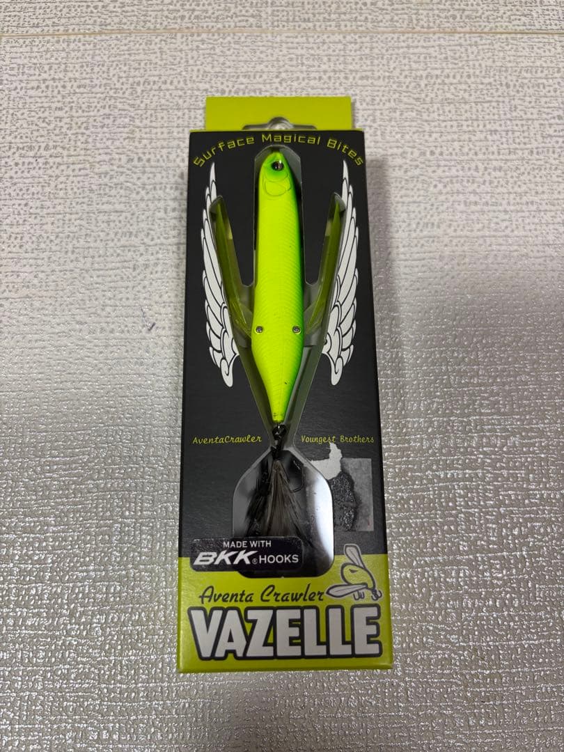 イマカツ アベンタローラーシリーズ新品SET オマケ中古アベクロRSR