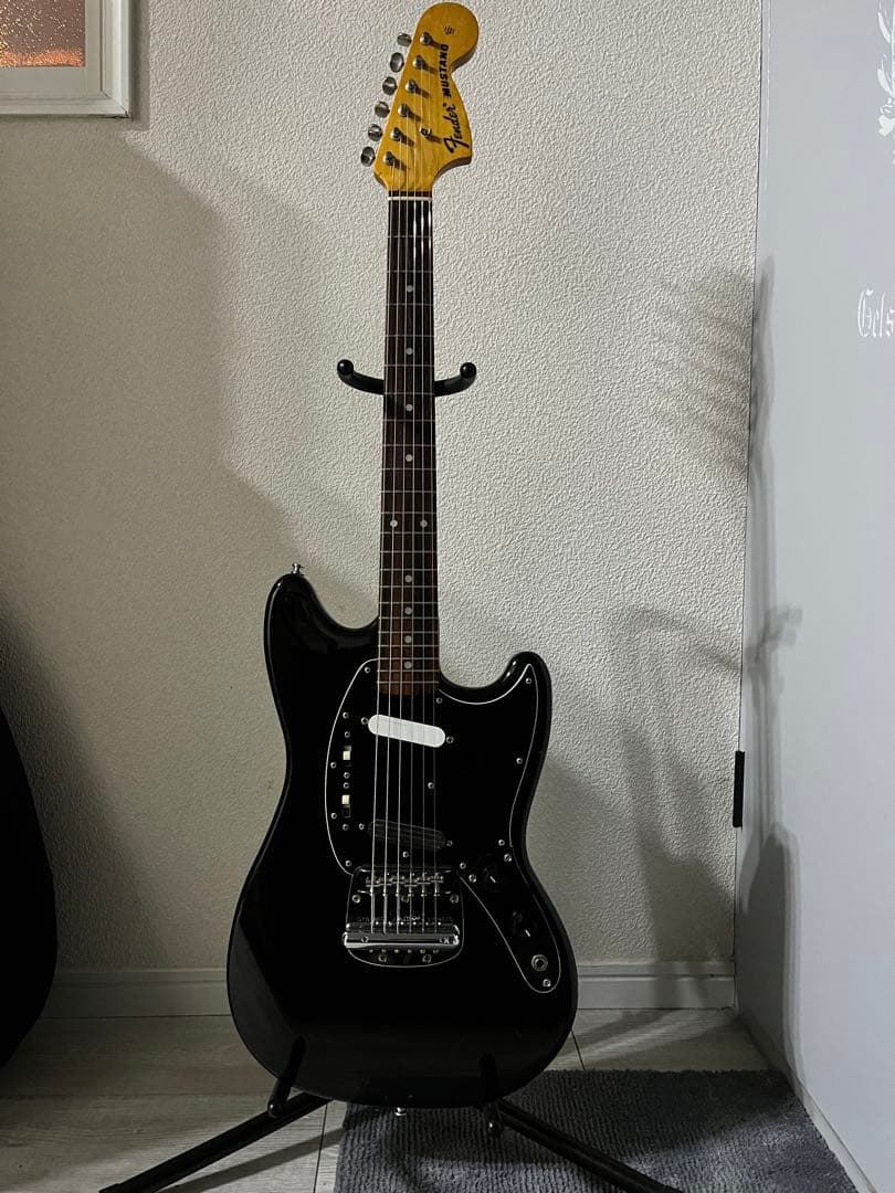 ギター Fender Japan Mustang MG69