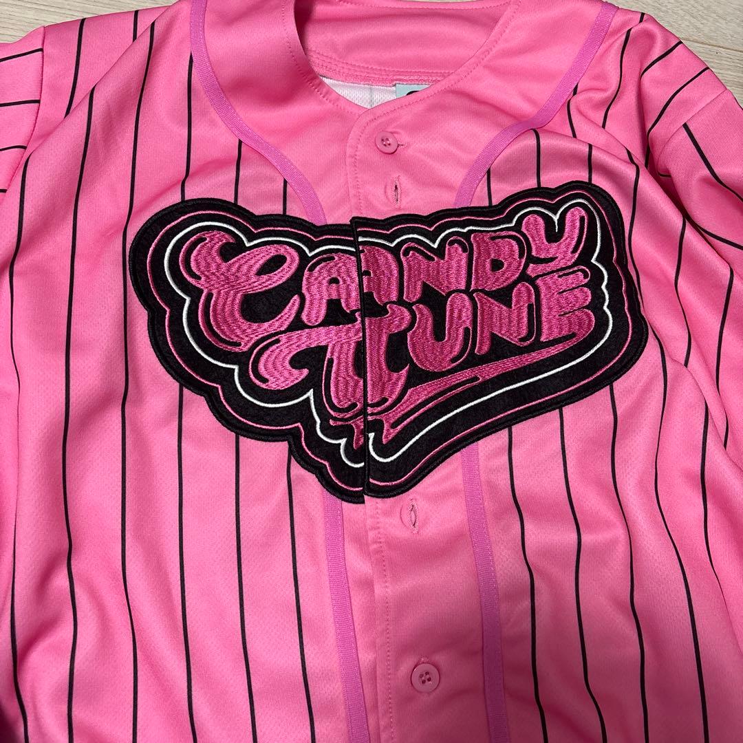 CANDY TUNE 村川緋杏 ユニフォーム