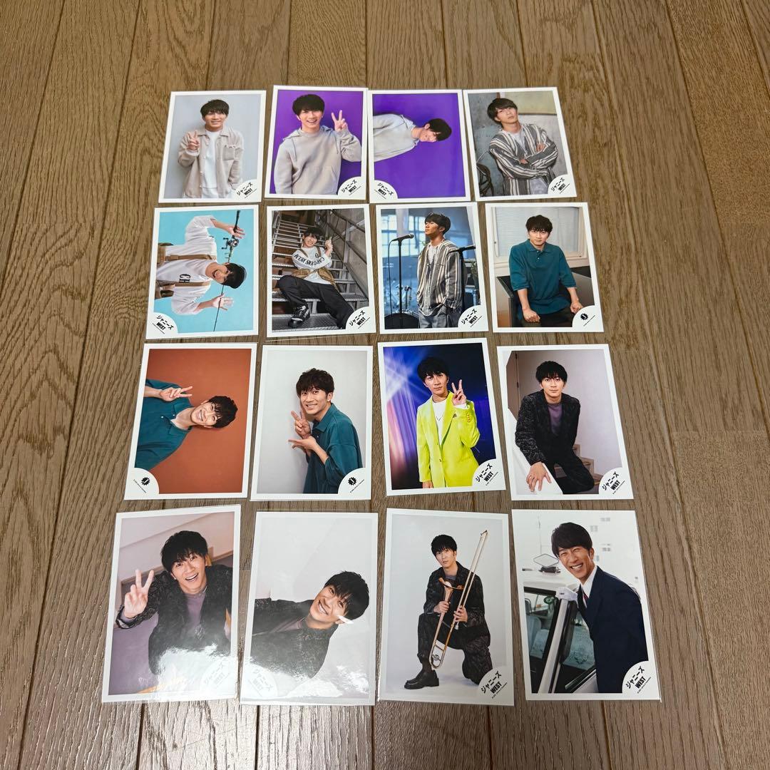 WEST 濵田崇裕 公式写真 ステフォ 202枚