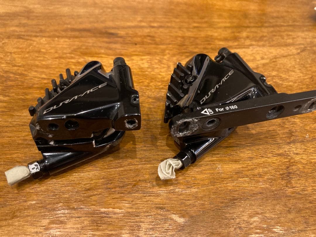 SHIMANO デュラエース DURA-ACE BR-R9170 油圧DISC