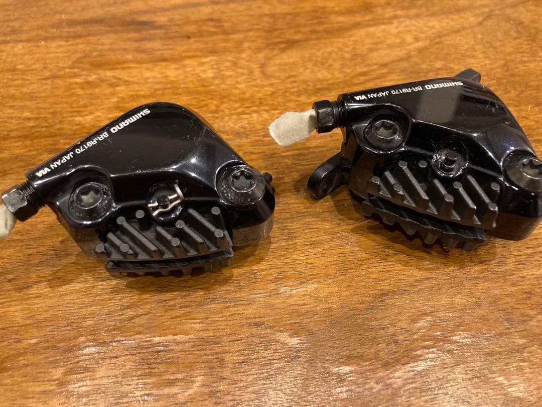 SHIMANO デュラエース DURA-ACE BR-R9170 油圧DISC