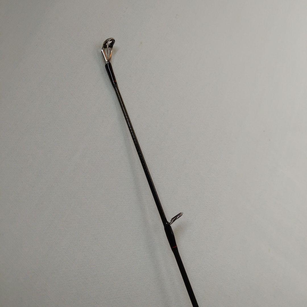 ダイワ　HRF AIR610ML/MB　ロックフィッシュ　ベイトロッド　中古美品