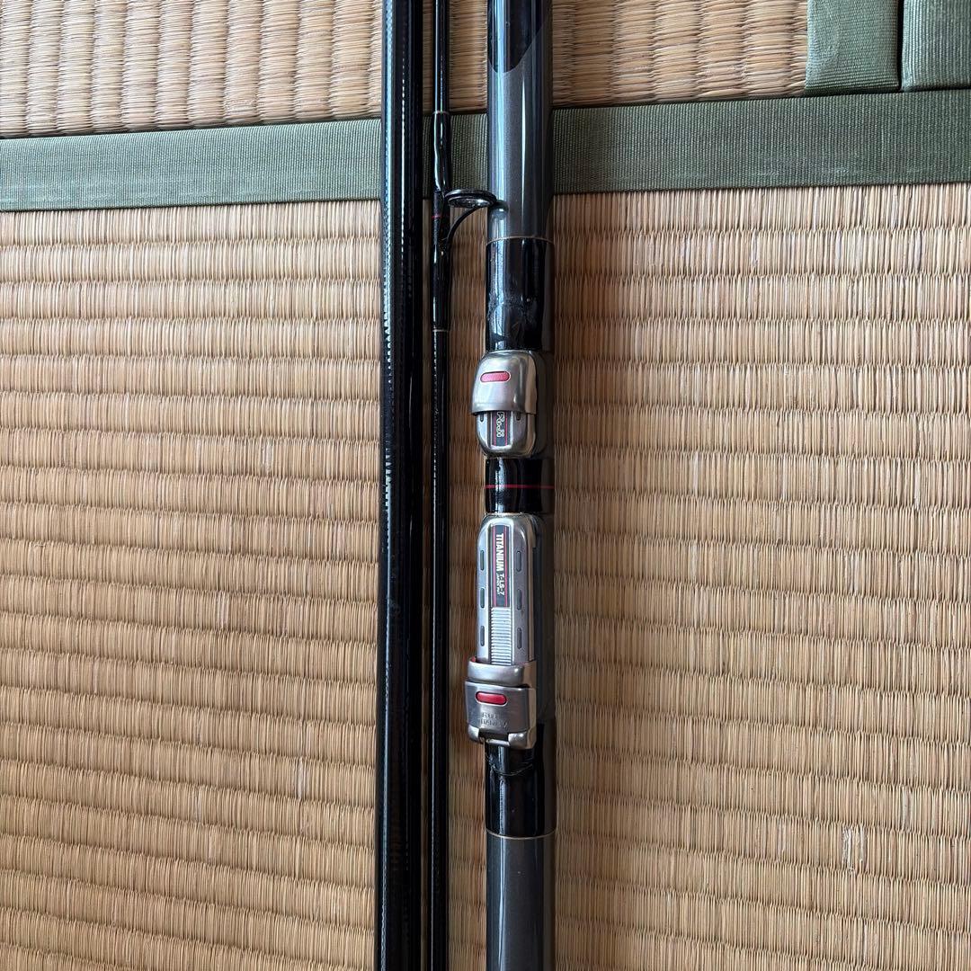 がまかつ　がま投　EXA Pro 30-400