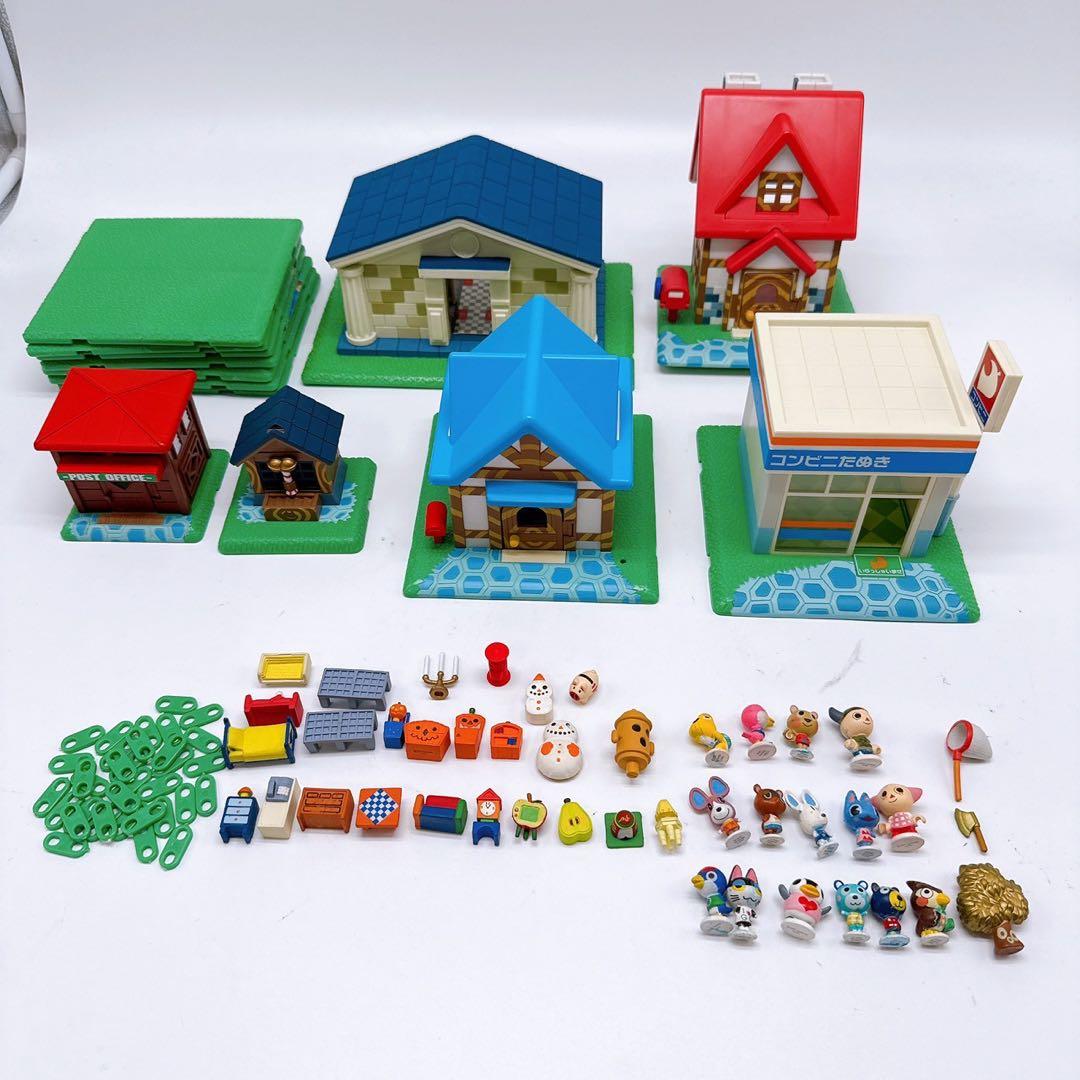 【希少】どうぶつの森 森をつくろう！ シリーズ まとめ売り