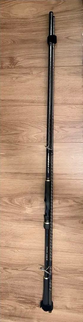 シマノ ネッサ CI4+ S1102MMH (3ピース サーフロッド)