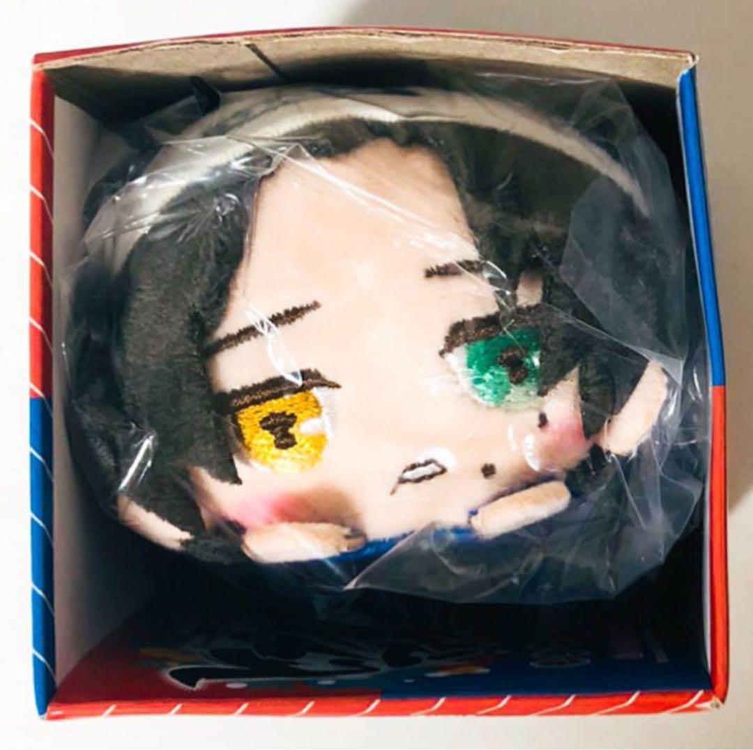 新品★ヒプノシスマイク【イケブクロ＆ヨコハマ】マルイ★もちころりん★ぬいぐるみ