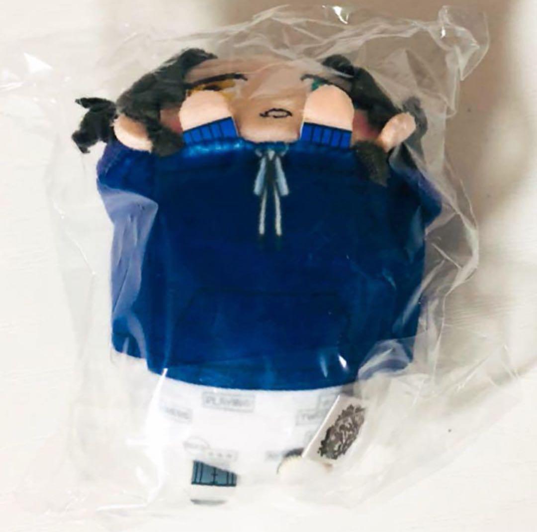 新品★ヒプノシスマイク【イケブクロ＆ヨコハマ】マルイ★もちころりん★ぬいぐるみ