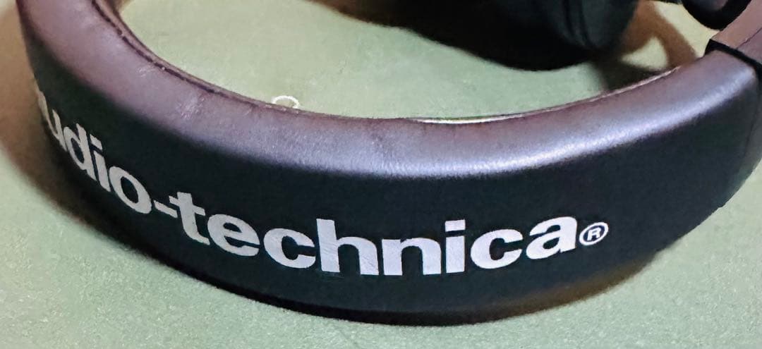 DJ機材 Audio-Technica ATH-M40X