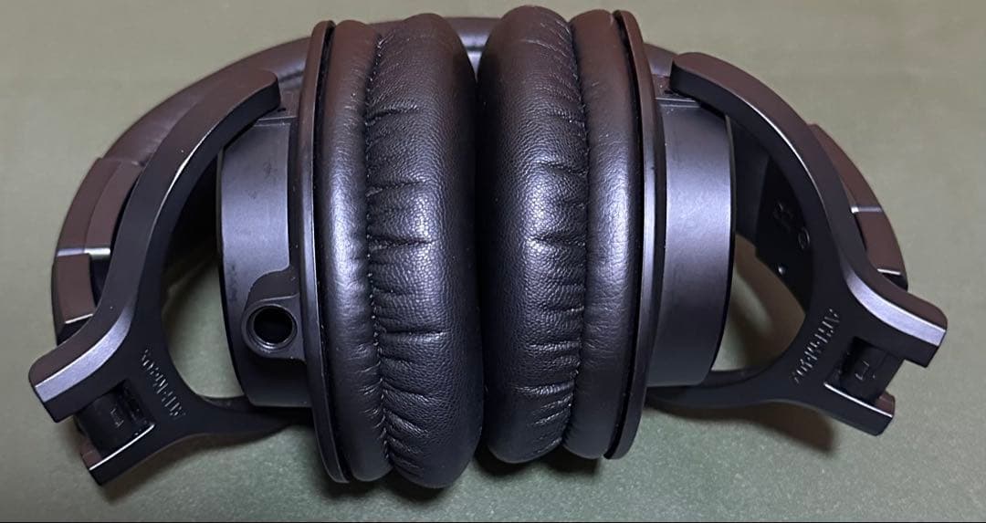 DJ機材 Audio-Technica ATH-M40X