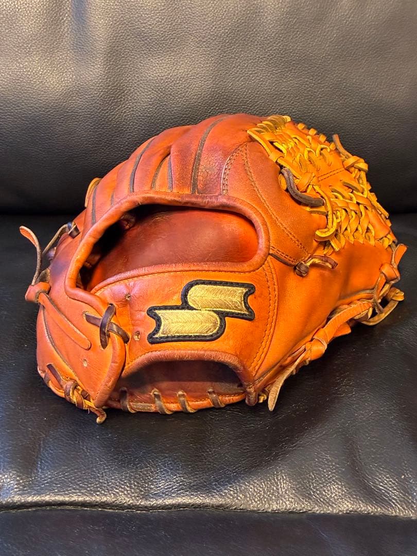 SSK 硬式野球　プロ支給品　 エスエスケイ グローブ 内野手用 グラブ