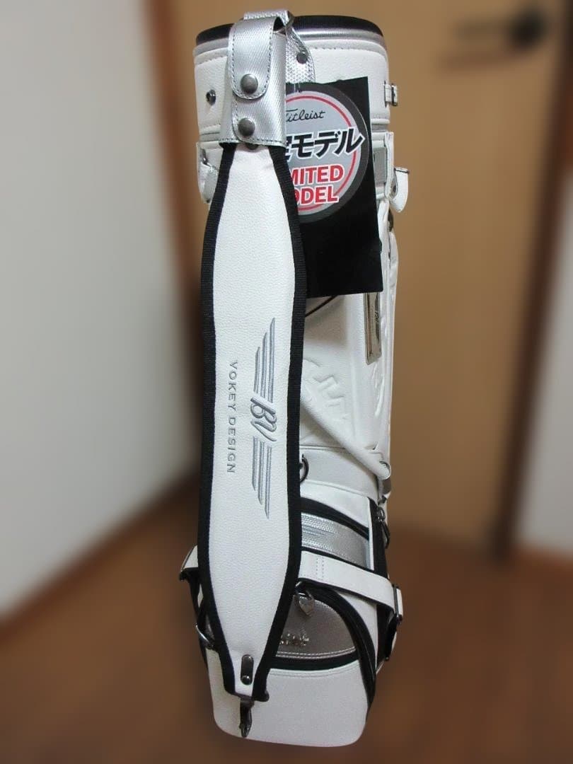 Titleist ボーケイデザイン 限定 ゴルフバッグ