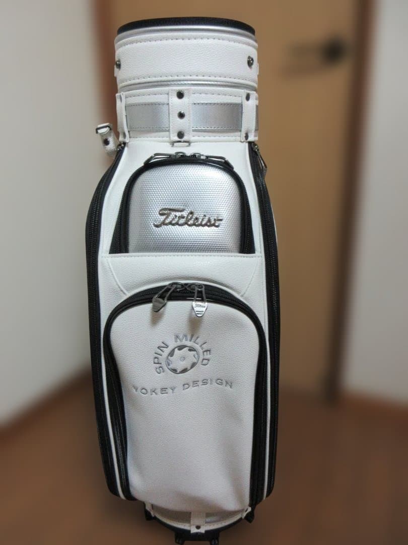 Titleist ボーケイデザイン 限定 ゴルフバッグ