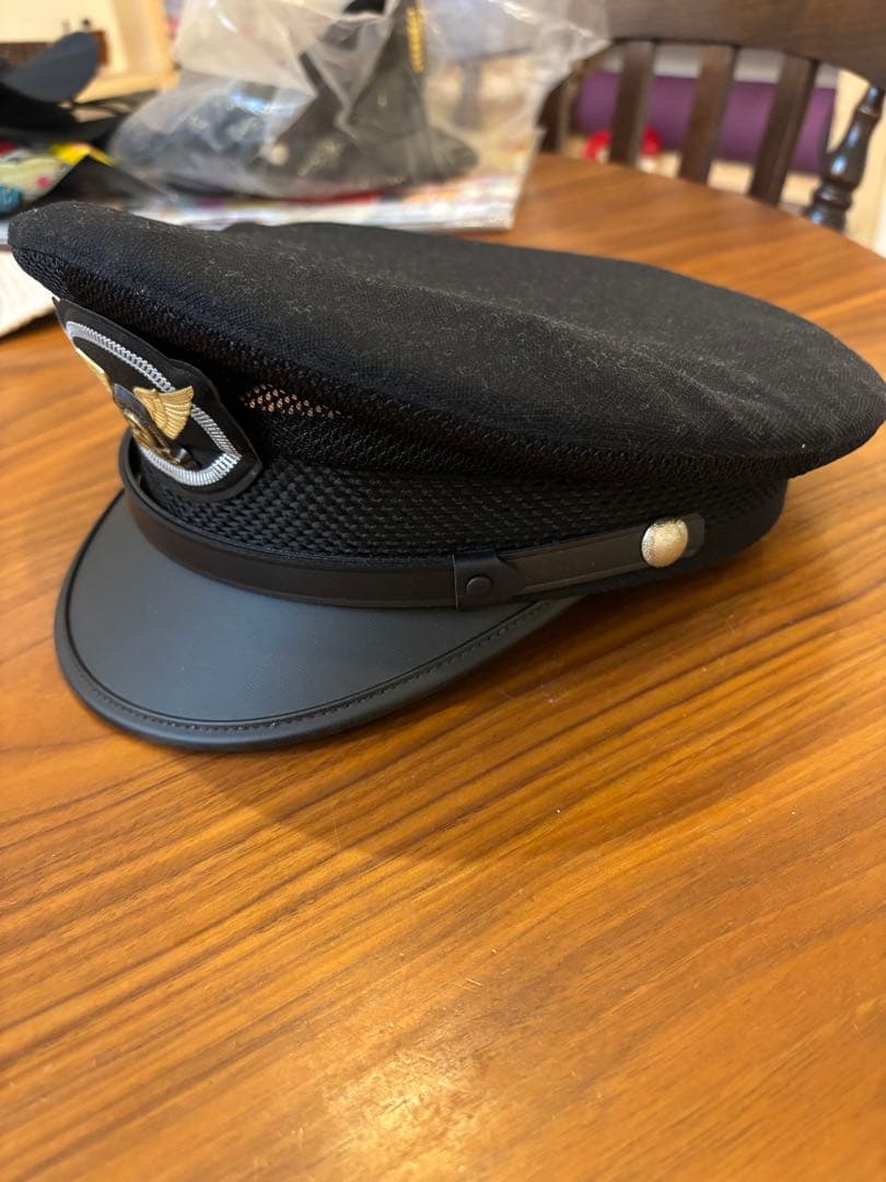 JR西日本　制帽