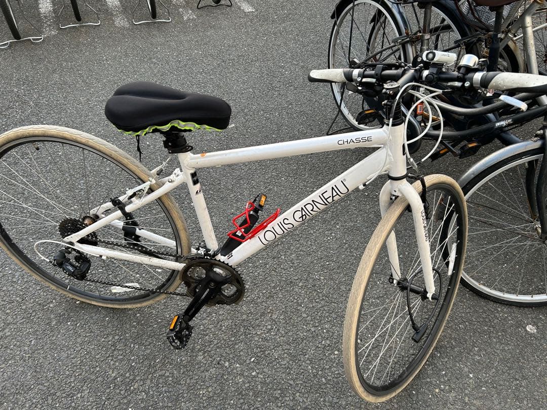 Louis Garneau Chasse クロスバイク