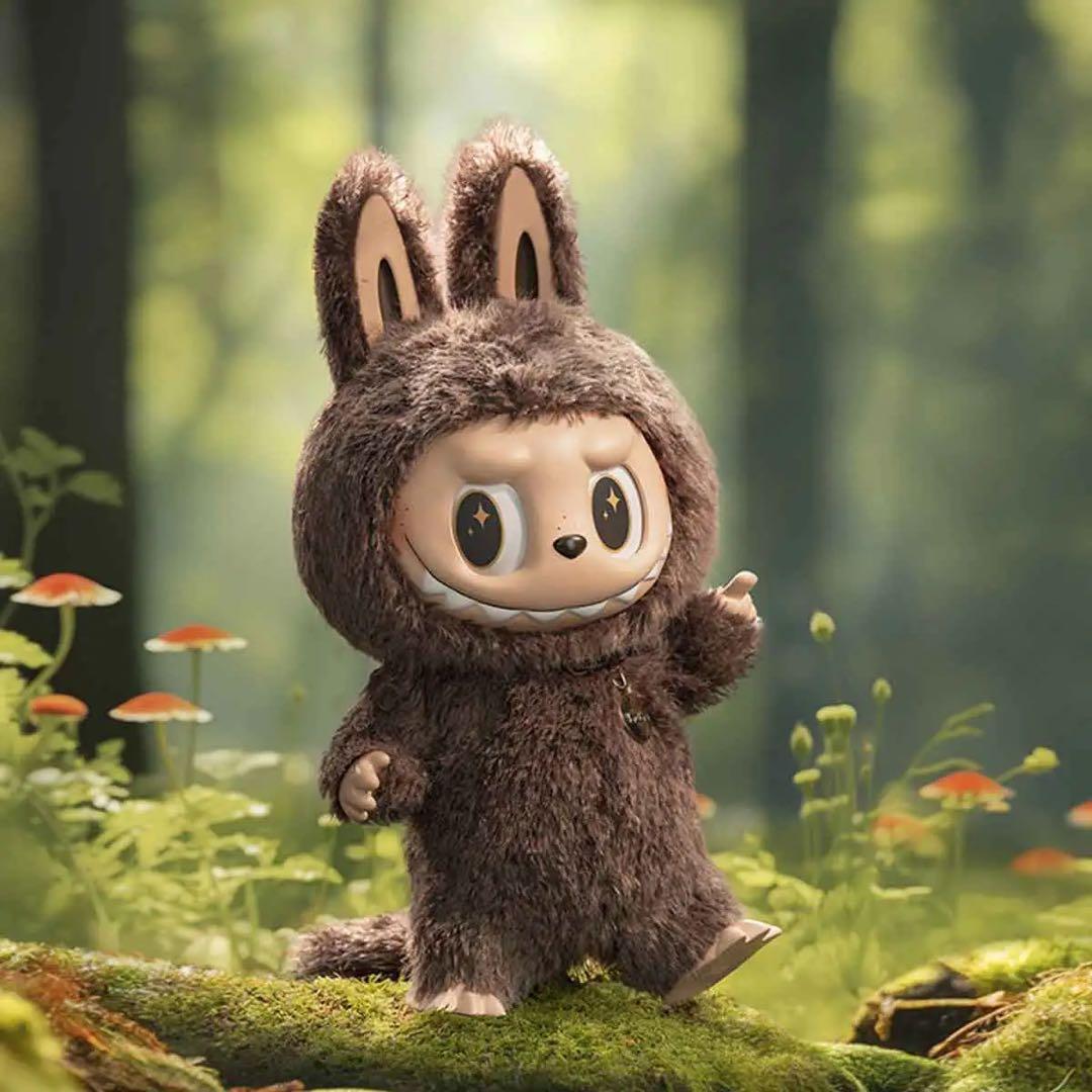 미♡ 様THE MONSTERS I FOUND YOUぬいぐるみジモモ