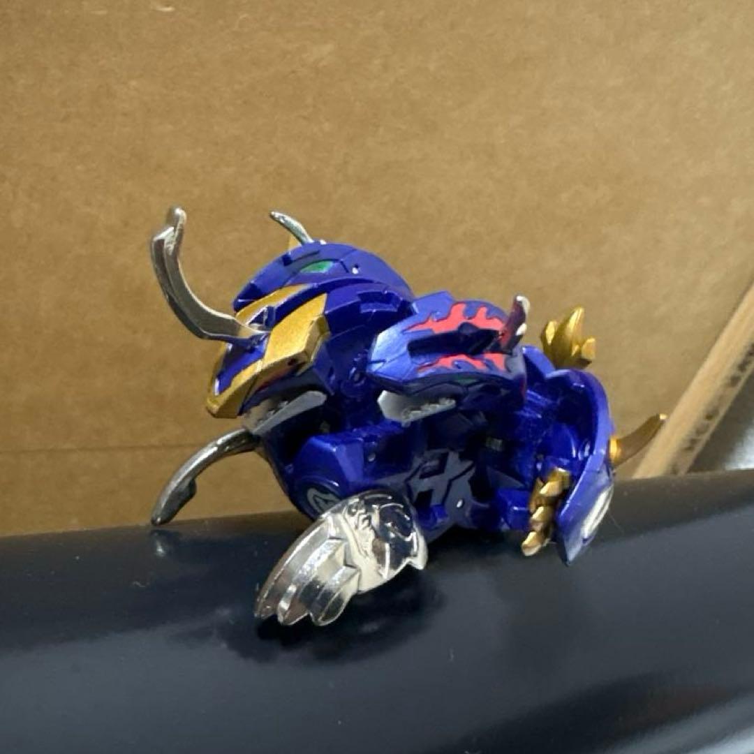 爆丸 爆テク滅ホロヴォス サンズホロヴォス 爆TECH★フィギュア