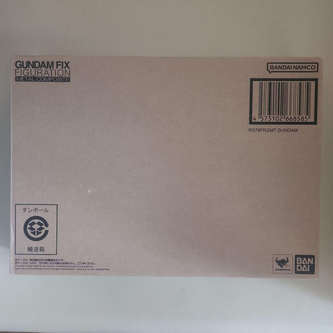 RX78FRGMT GUNDAM ガンダム