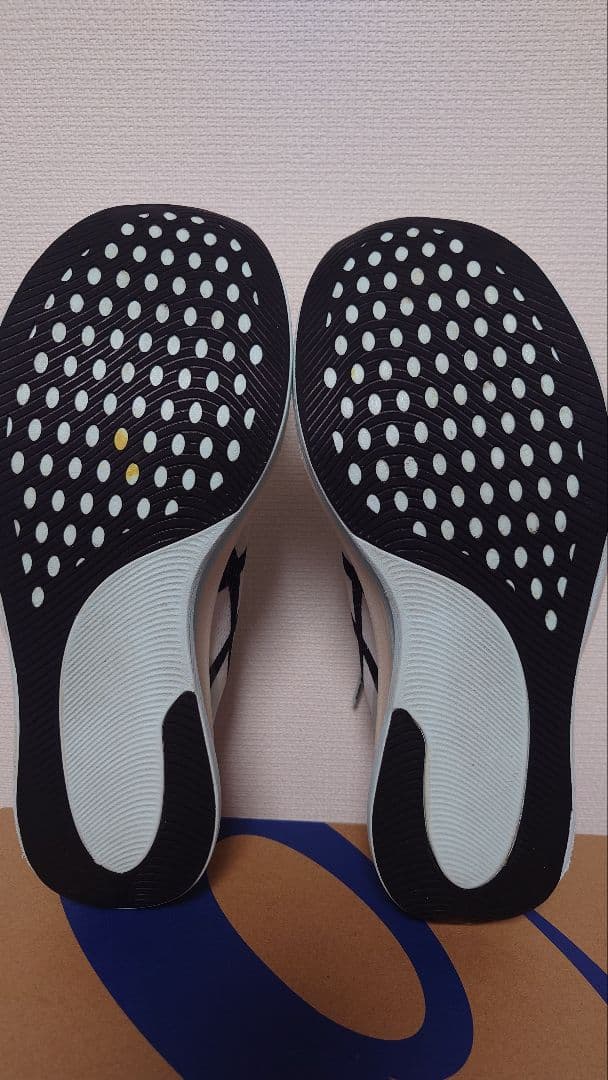 スパイク・シューズ ASICS S4+ YOGIRI 27.5cm