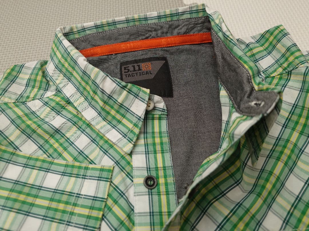 【未使用】5.11 Covert Short Sleeve Shirt