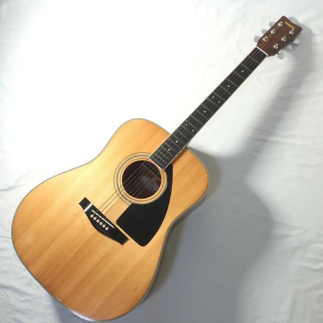 YAMAHA FG-250M アコースティックギター トップ単板 マホガニー材