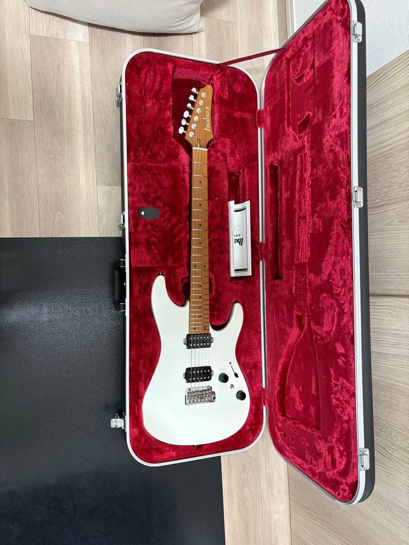 ギター Ibanez AZ2402 PWF