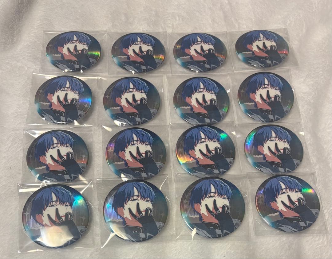 ビバレン ASAP缶 イッセイ 16個