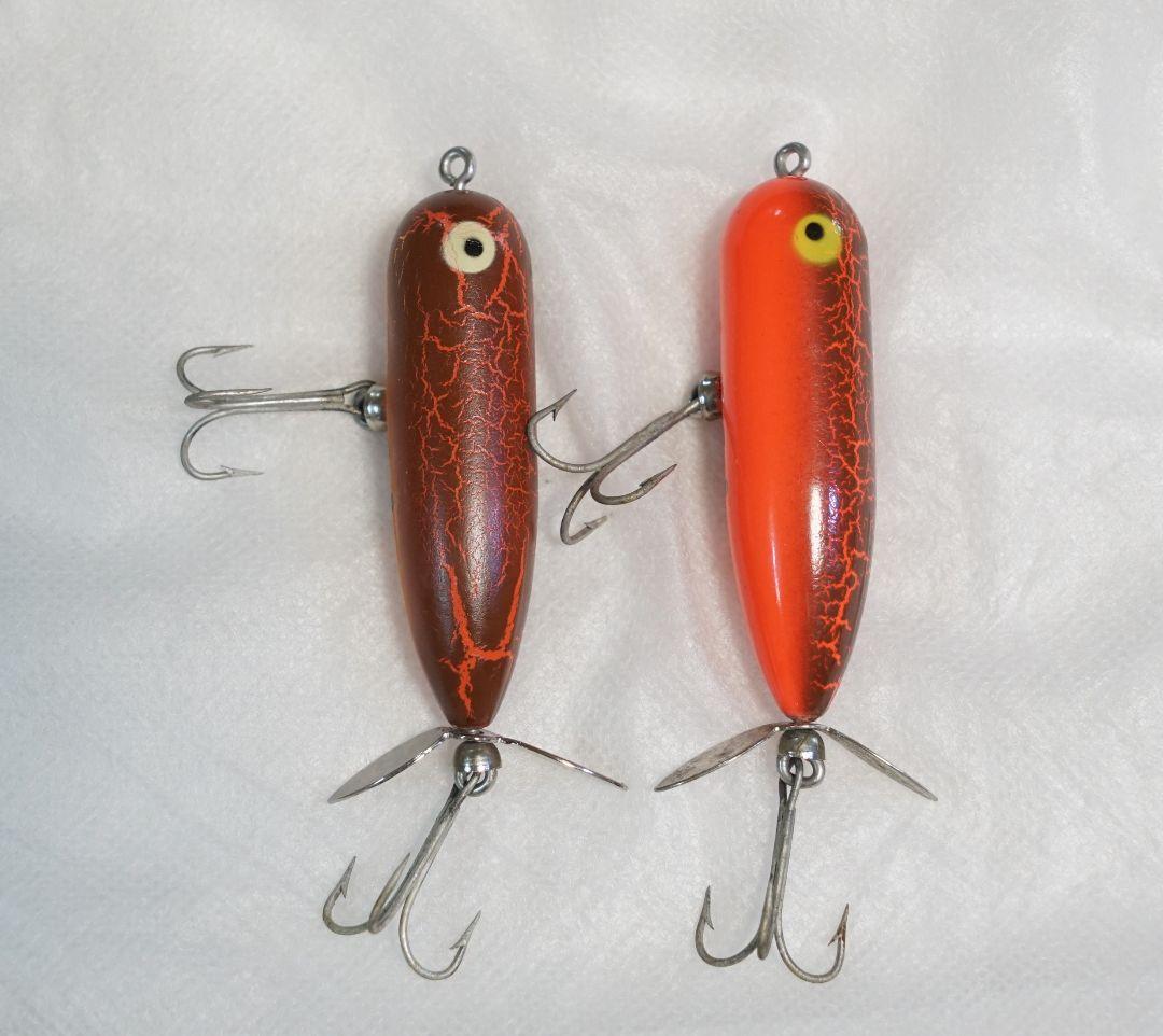 HEDDON ヘドン　ベビートピード　CBO　2個セット