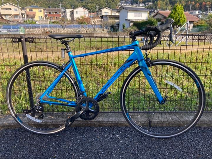 クロスバイク ロードバイク
