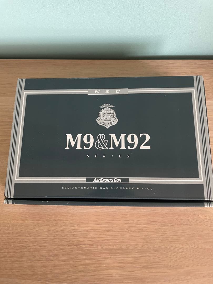 KSC M9&M92 ガスガン