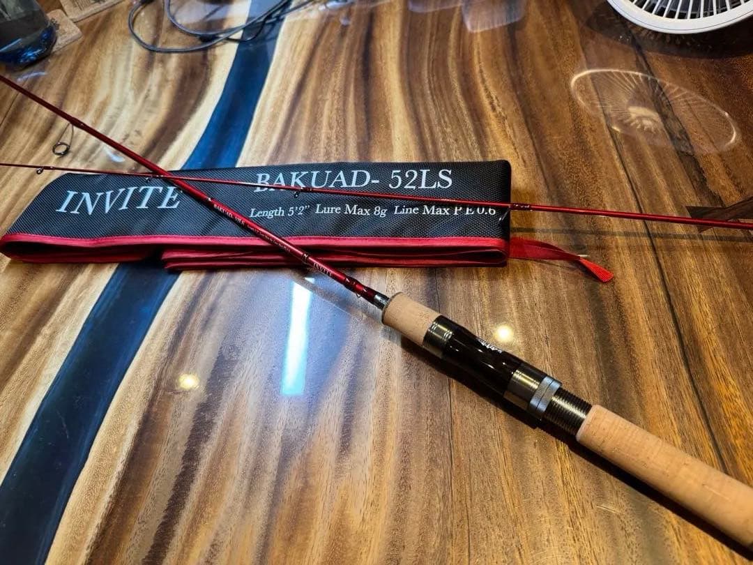 INVITE（インバイト） BAKUAD-52LS（バクアド）