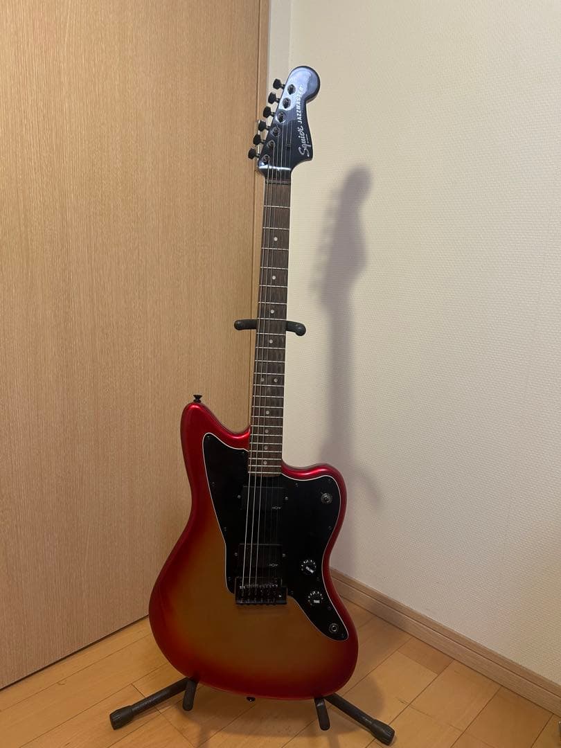 ギター Squire Contemporary Active Jazzmaster HH